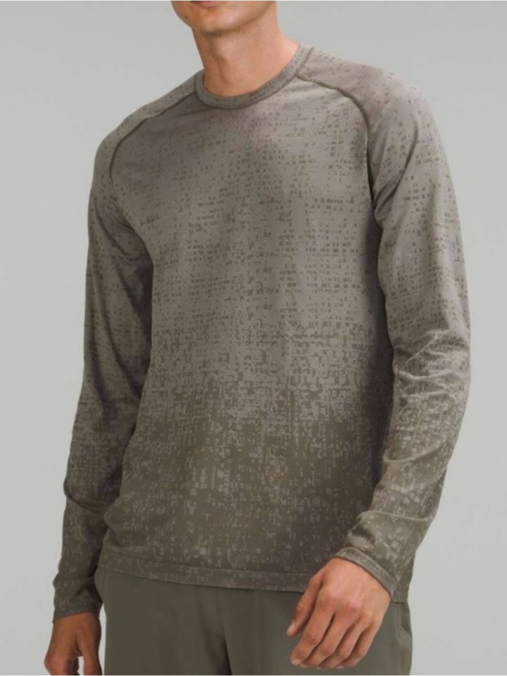 Lululemon Metal Vent Technology Long Sleeve
Shirt 2.0 Size M